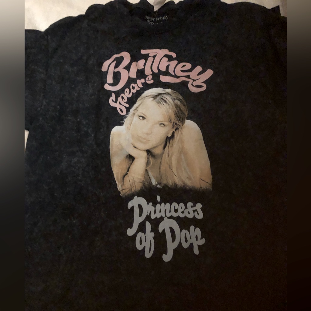 Britney Spears Tee